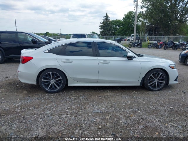 Honda Civic Ex 4dr 2024 2HGFE2F32RH108218 Image 12