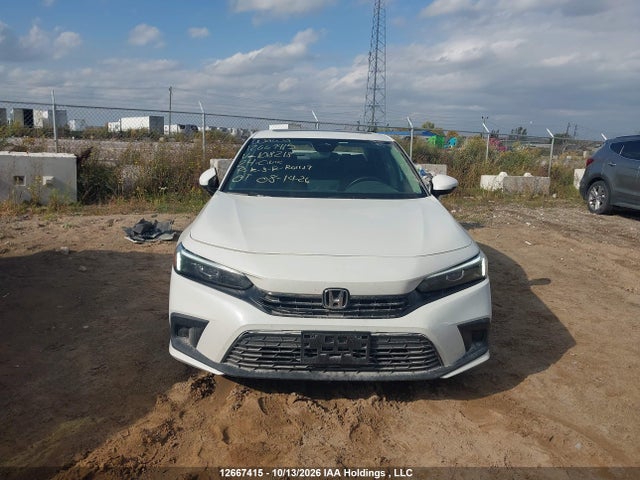 Honda Civic Ex 4dr 2024 2HGFE2F32RH108218 Image 13
