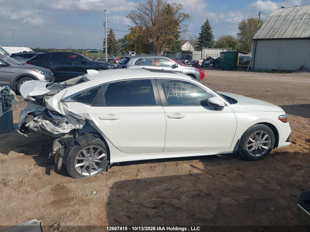 Honda Civic Ex 4dr 2024 2HGFE2F32RH108218 Image 14