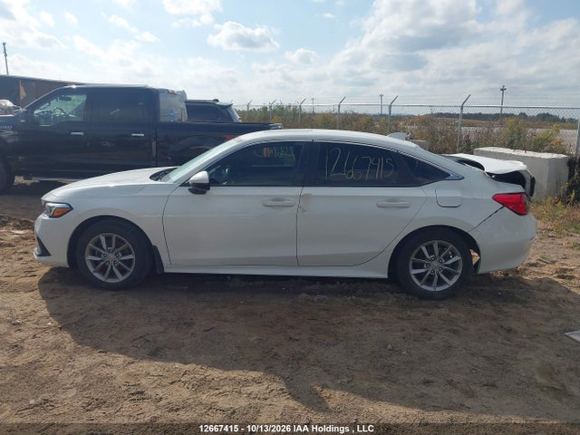 Honda Civic Ex 4dr 2024 2HGFE2F32RH108218 Image 15