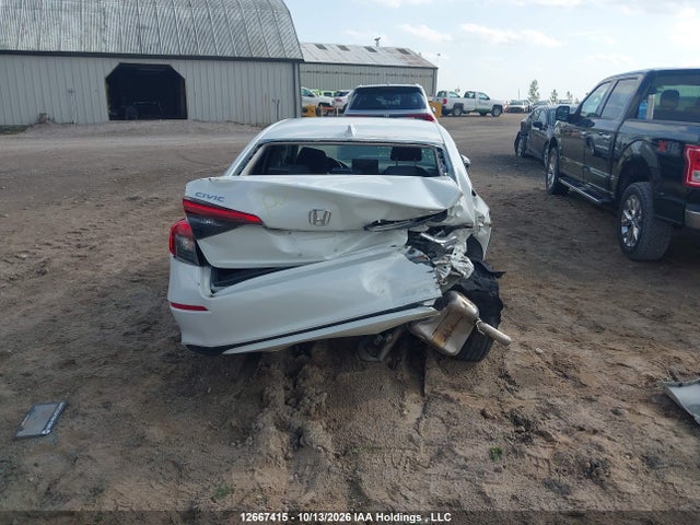 Honda Civic Ex 4dr 2024 2HGFE2F32RH108218 Image 17