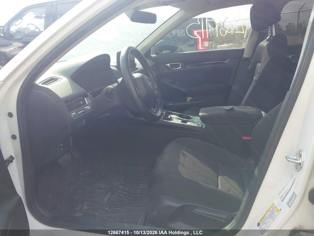 Honda Civic Ex 4dr 2024 2HGFE2F32RH108218 Image 19