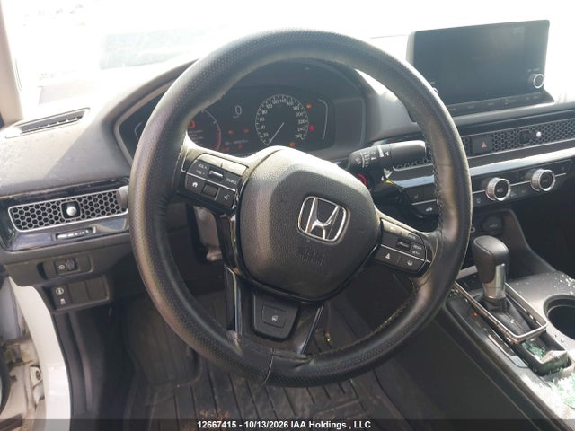 Honda Civic Ex 4dr 2024 2HGFE2F32RH108218 Image 20