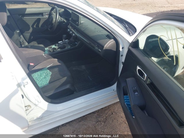 Honda Civic Ex 4dr 2024 2HGFE2F32RH108218 Image 5