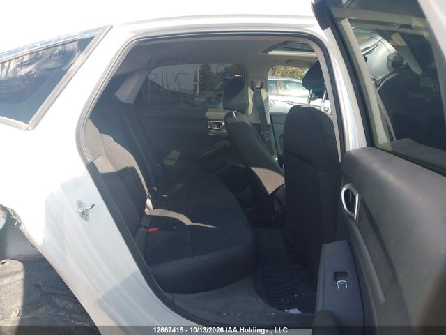 Honda Civic Ex 4dr 2024 2HGFE2F32RH108218 Image 8