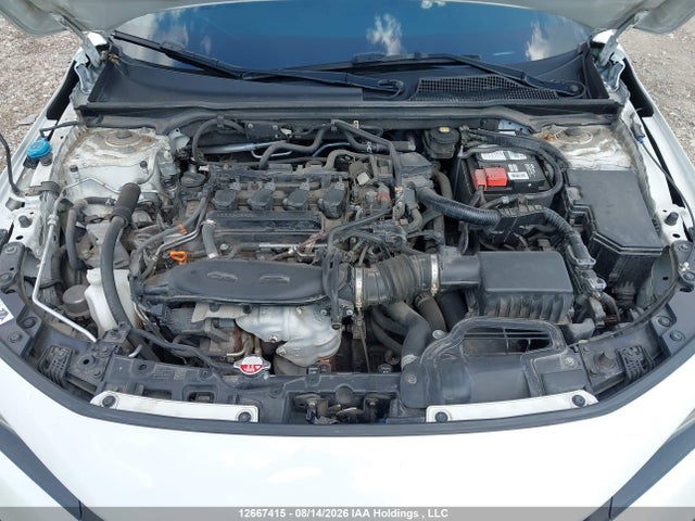 Honda Civic Ex 4dr 2024 2HGFE2F32RH108218 Image 9