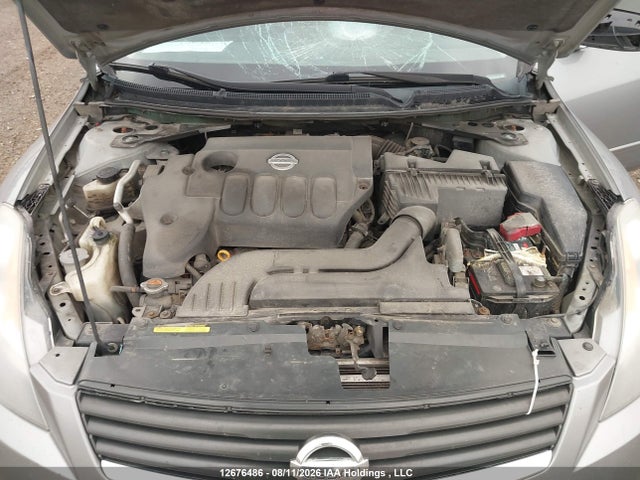 Продаж на аукціоні авто 2008 Nissan Altima 2.5 S, vin: 1N4AL21E38N530176, номер лоту: 12676486