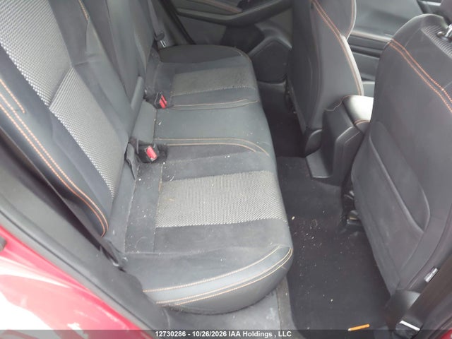 12730286 :رقم المزاد ، JF2GTAGC5M8232033 vin ، 2021 Subaru Crosstrek Premium مزاد بيع