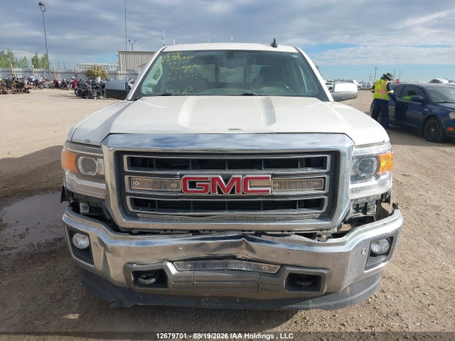 GMC Sierra 1500 Slt 2015 3GTU2VEC6FG194811 Image 12