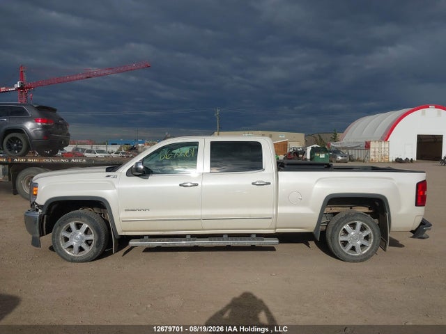 GMC Sierra 1500 Slt 2015 3GTU2VEC6FG194811 Image 14
