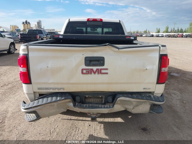 GMC Sierra 1500 Slt 2015 3GTU2VEC6FG194811 Image 16