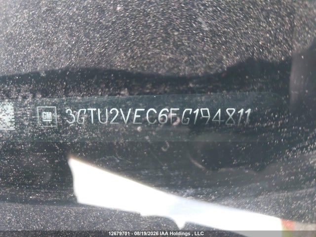 GMC Sierra 1500 Slt 2015 3GTU2VEC6FG194811 Image 20