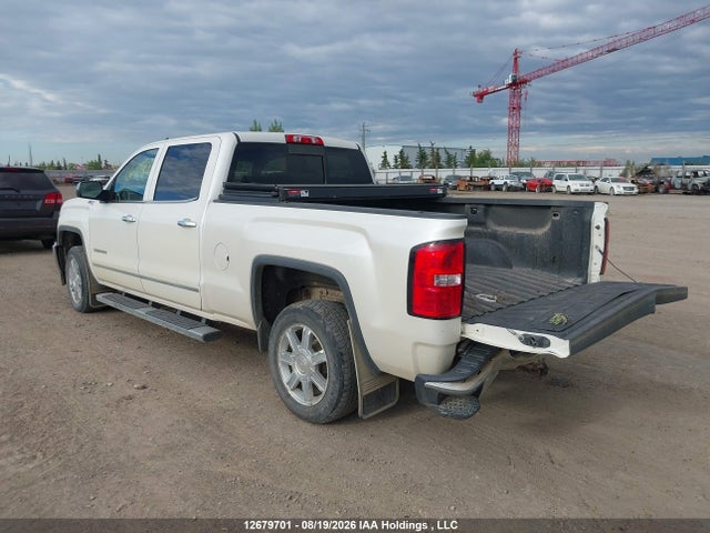 GMC Sierra 1500 Slt 2015 3GTU2VEC6FG194811 Image 3