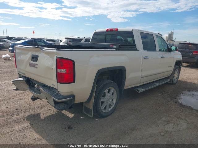 GMC Sierra 1500 Slt 2015 3GTU2VEC6FG194811 Image 4