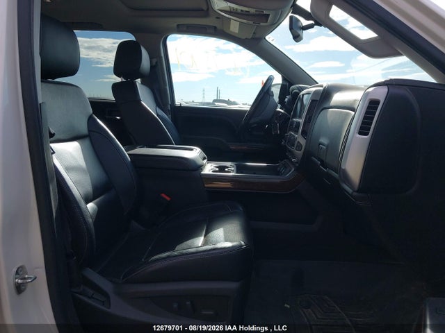 GMC Sierra 1500 Slt 2015 3GTU2VEC6FG194811 Image 5