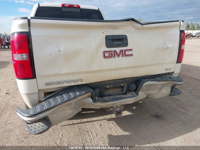 GMC Sierra 1500 Slt 2015 3GTU2VEC6FG194811 Image 6