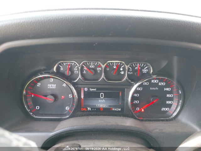 GMC Sierra 1500 Slt 2015 3GTU2VEC6FG194811 Image 7