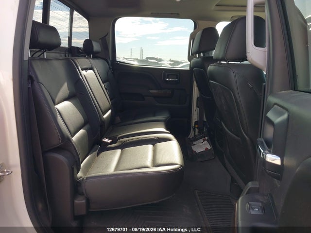 GMC Sierra 1500 Slt 2015 3GTU2VEC6FG194811 Image 8