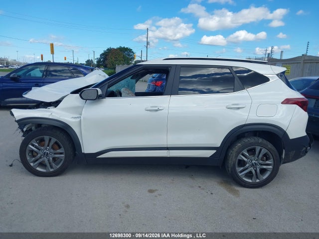 KIA SELTOS EX 2023 KNDEUCAA1P7354453 Image 14