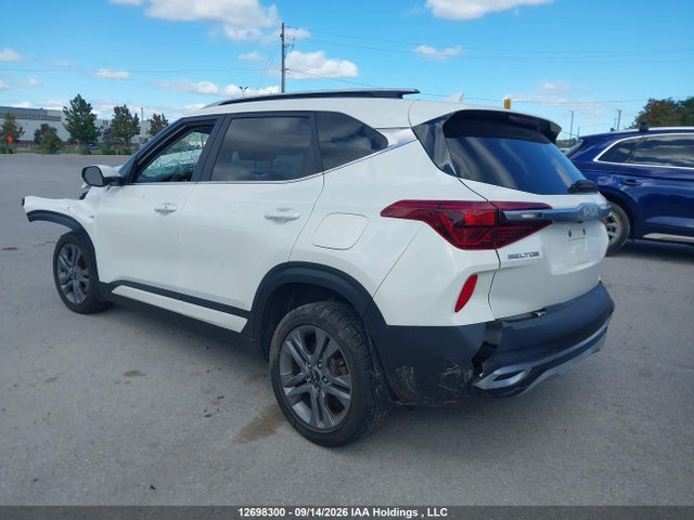 KIA SELTOS EX 2023 KNDEUCAA1P7354453 Image 3