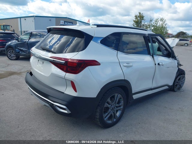 KIA SELTOS EX 2023 KNDEUCAA1P7354453 Image 4