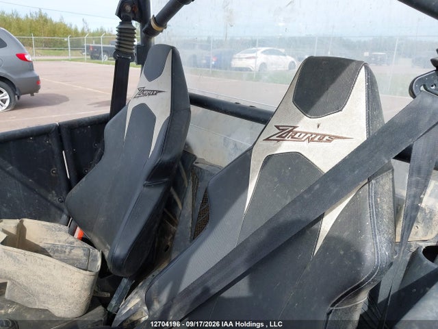 Cfmoto Zforce 2022 LCELDTZ7XN6000076 Image 14