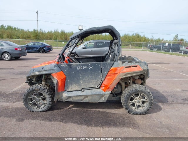 Cfmoto Zforce 2022 LCELDTZ7XN6000076 Image 17