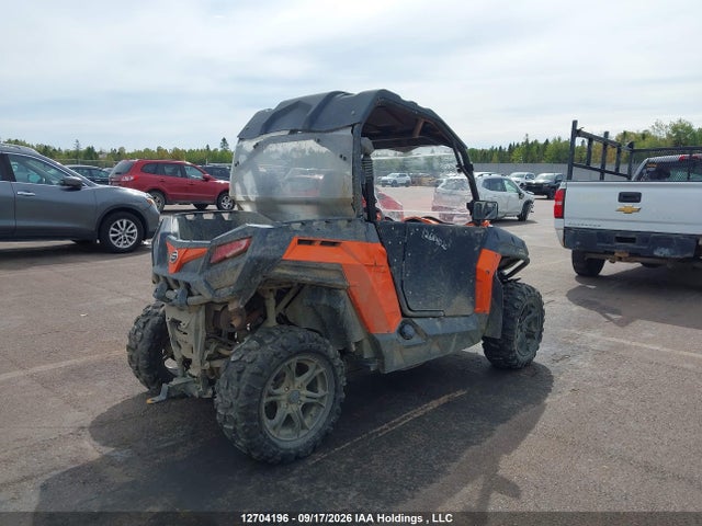 Cfmoto Zforce 2022 LCELDTZ7XN6000076 Image 4