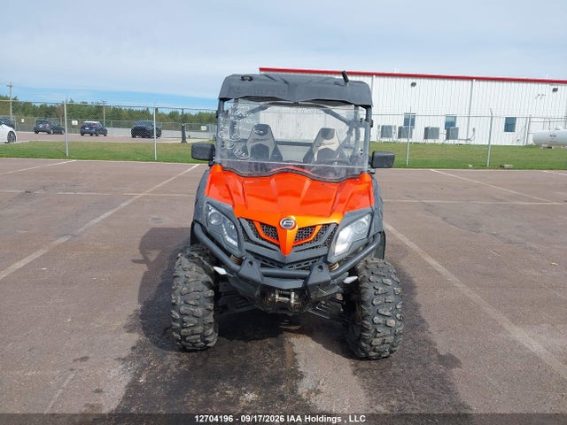 Cfmoto Zforce 2022 LCELDTZ7XN6000076 Image 5