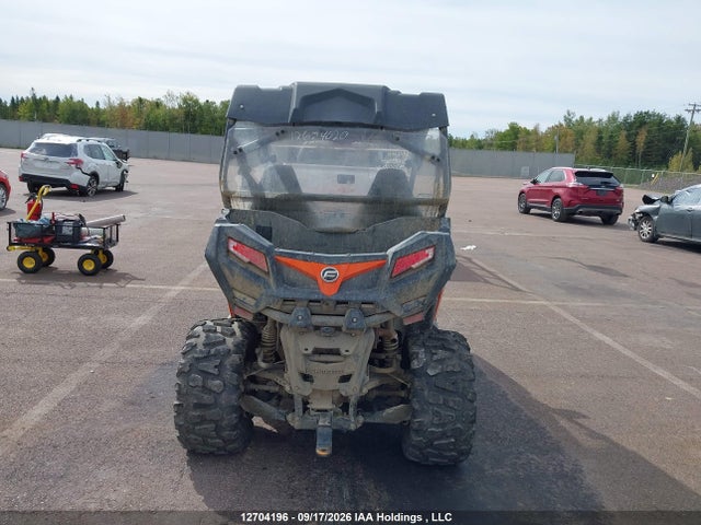 Cfmoto Zforce 2022 LCELDTZ7XN6000076 Image 6
