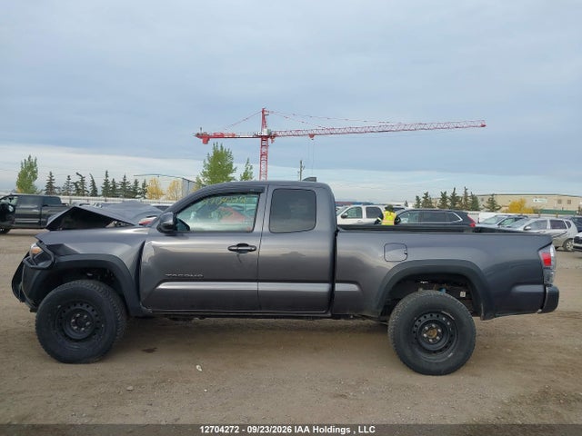 Toyota Tacoma 2021 3TYSZ5AN7MT044171 Image 14