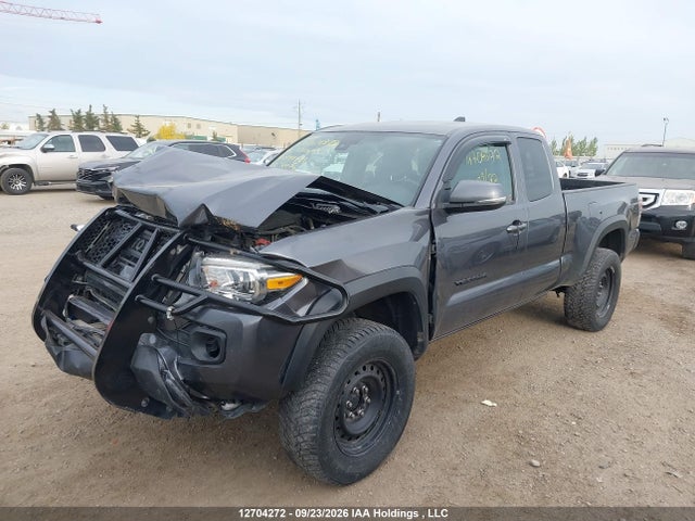 Toyota Tacoma 2021 3TYSZ5AN7MT044171 Image 2