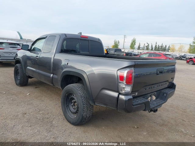 Toyota Tacoma 2021 3TYSZ5AN7MT044171 Image 3