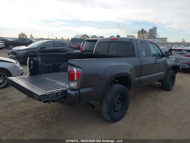 Toyota Tacoma 2021 3TYSZ5AN7MT044171 Image 4