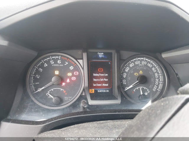 Toyota Tacoma 2021 3TYSZ5AN7MT044171 Image 7