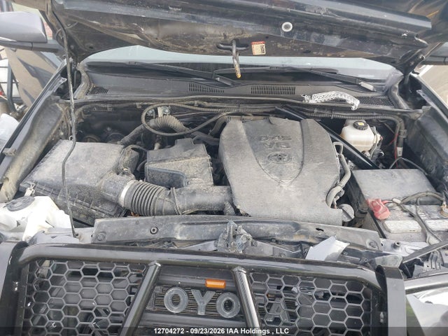Toyota Tacoma 2021 3TYSZ5AN7MT044171 Image 9