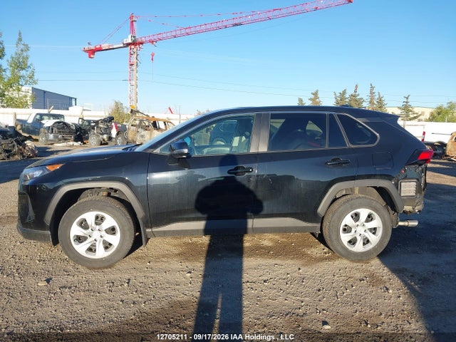 Продаж на аукціоні авто 2023 Toyota Rav4 Le, vin: 2T3B1RFV8PC375946, номер лоту: 12705211
