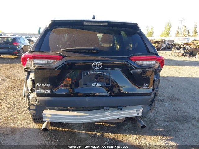 Продаж на аукціоні авто 2023 Toyota Rav4 Le, vin: 2T3B1RFV8PC375946, номер лоту: 12705211