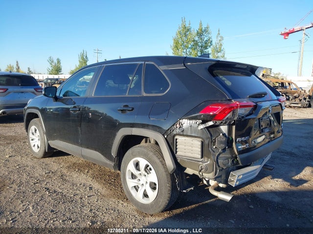 Продаж на аукціоні авто 2023 Toyota Rav4 Le, vin: 2T3B1RFV8PC375946, номер лоту: 12705211