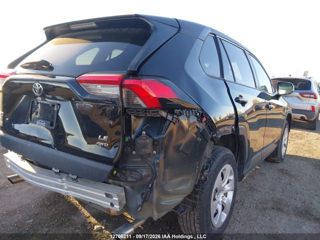 Продаж на аукціоні авто 2023 Toyota Rav4 Le, vin: 2T3B1RFV8PC375946, номер лоту: 12705211