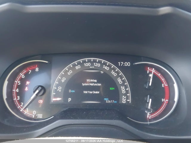 Продаж на аукціоні авто 2023 Toyota Rav4 Le, vin: 2T3B1RFV8PC375946, номер лоту: 12705211