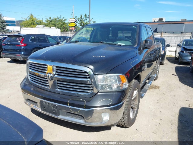 RAM 1500 Classic Slt 2019 1C6RR7LT2KS574917 Image 12