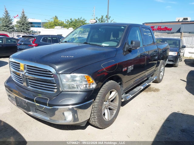 RAM 1500 Classic Slt 2019 1C6RR7LT2KS574917 Image 14