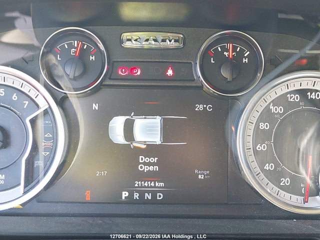 RAM 1500 Classic Slt 2019 1C6RR7LT2KS574917 Image 15