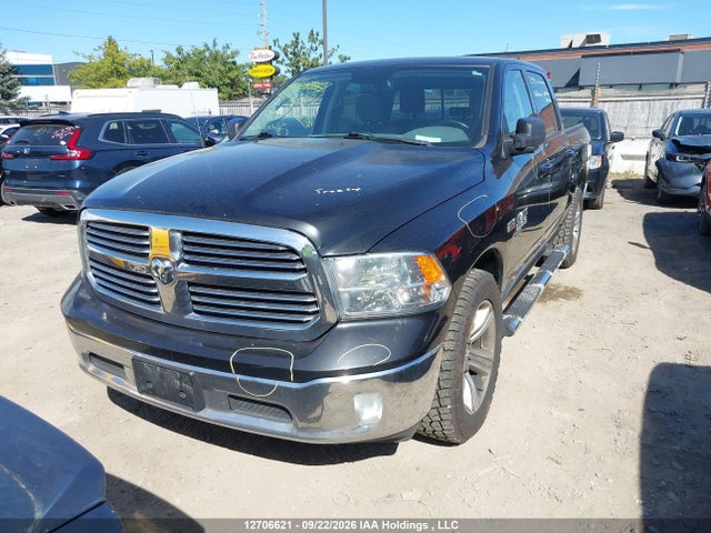 RAM 1500 Classic Slt 2019 1C6RR7LT2KS574917 Image 2