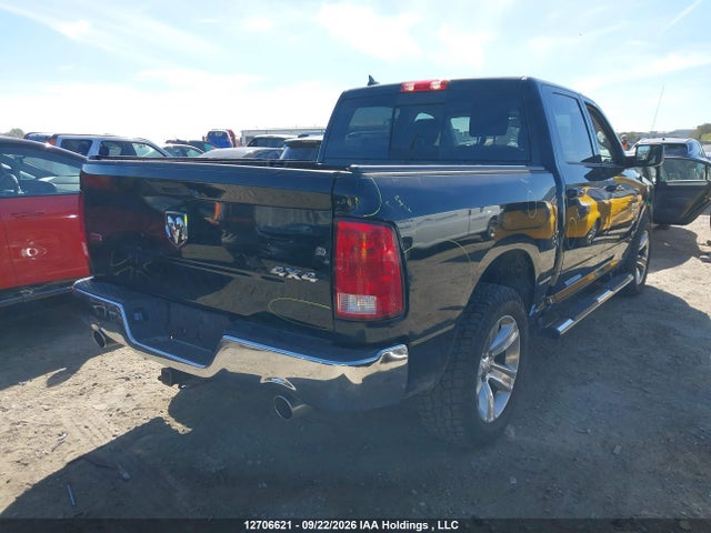 RAM 1500 Classic Slt 2019 1C6RR7LT2KS574917 Image 4
