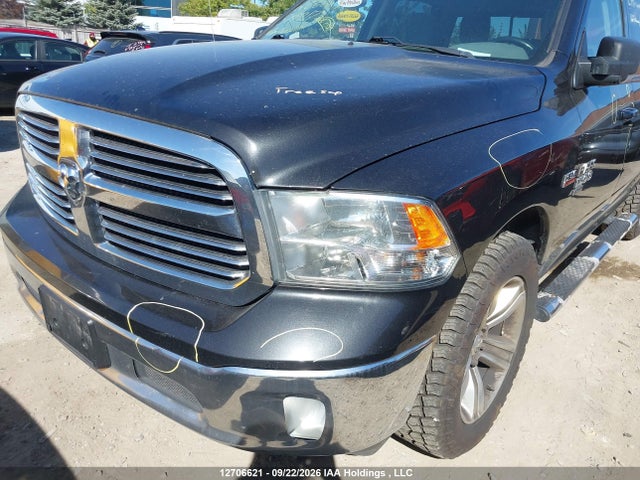RAM 1500 Classic Slt 2019 1C6RR7LT2KS574917 Image 6