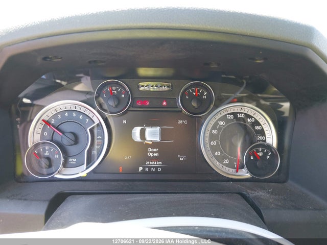RAM 1500 Classic Slt 2019 1C6RR7LT2KS574917 Image 7