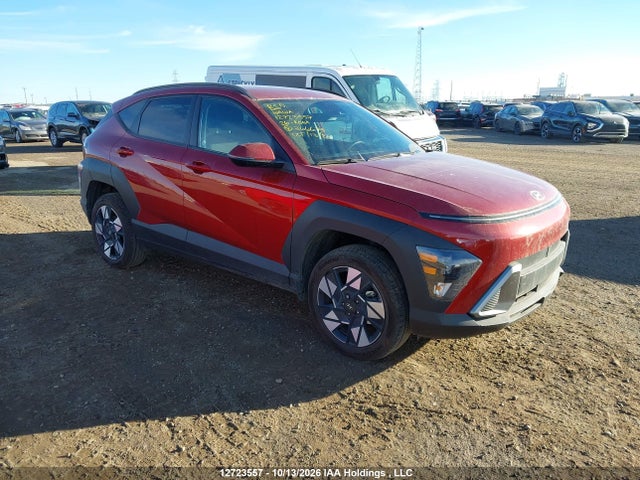 Hyundai Kona Preferred Awd 2026 KM8HBCAB9TU366675 главное изображение