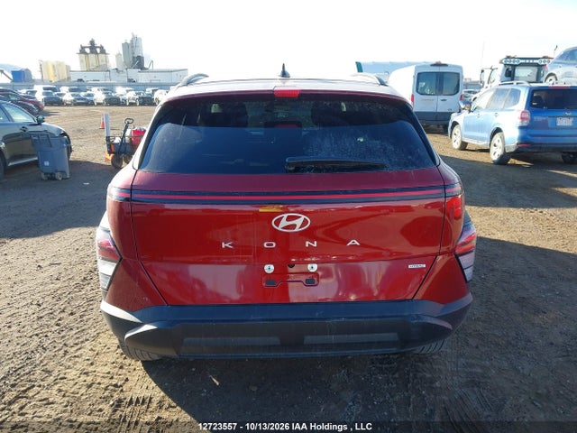 Hyundai Kona Preferred Awd 2026 KM8HBCAB9TU366675 Image 15